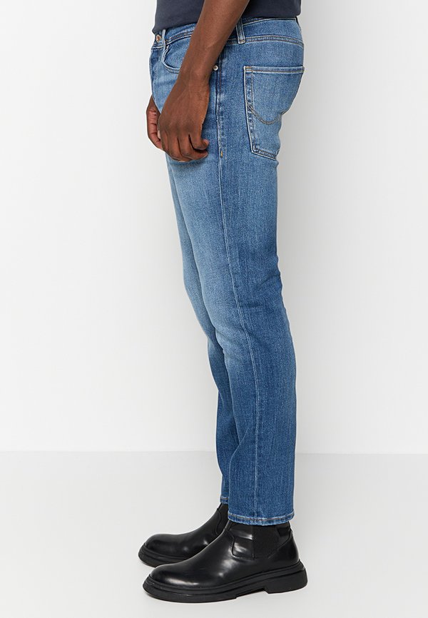 Jack & Jones JJIMIKE JEANS TAPERED FIT WASHED