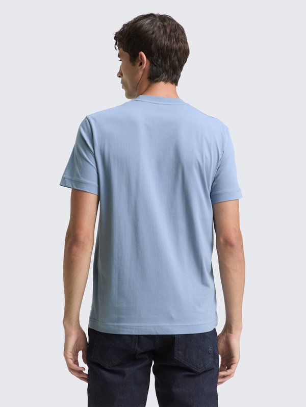 TOM TAILOR LOGO PRINT