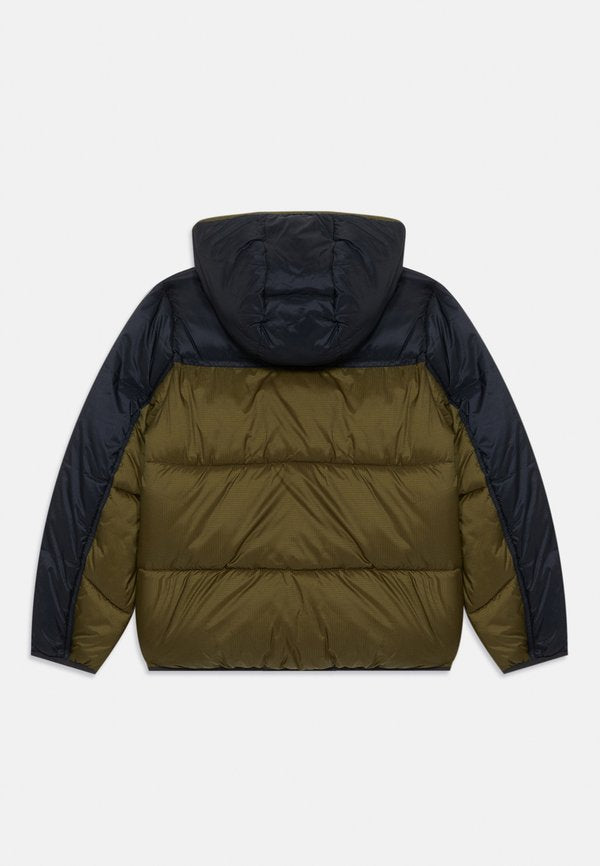 Champion COLOR BLOCK OUTDOOR HOODED UNISEX
