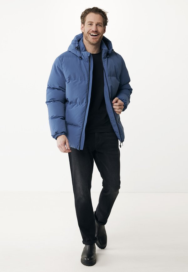 Mexx SHORT PUFFER DETACHABLE HOOD