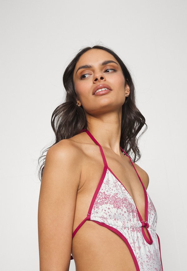 Frankies Bikinis ADRIANA ONE PIECE