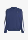 adidas Originals CREW - Sweatshirt - night indigogrey two