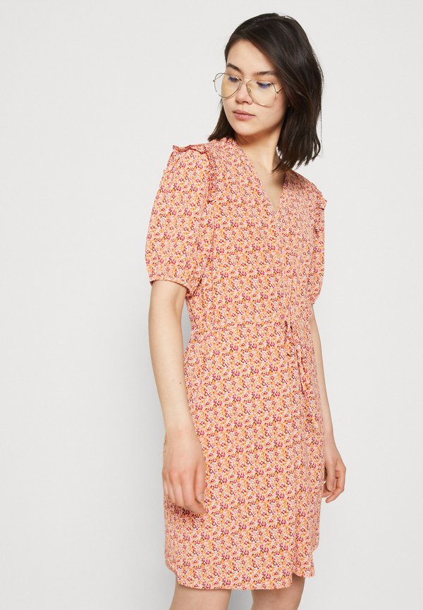 JDY JDYBIRNA FRILL DRESS