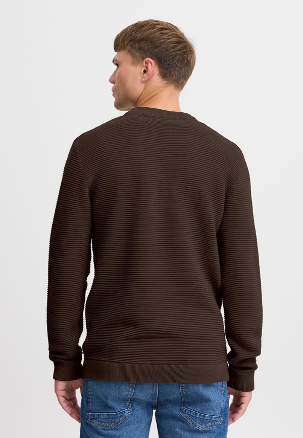 Solid SDVALENCIA FINE KNIT
