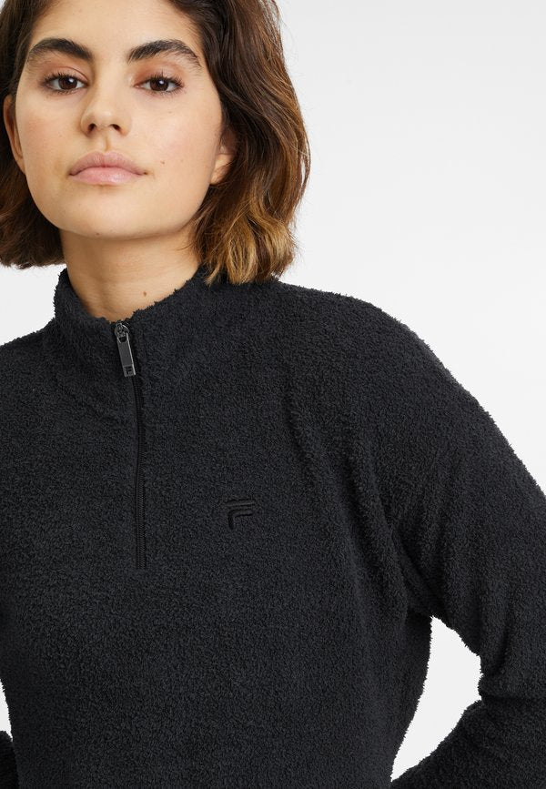 Fila APPAREL CAYENNE CROPPED HALF ZIP