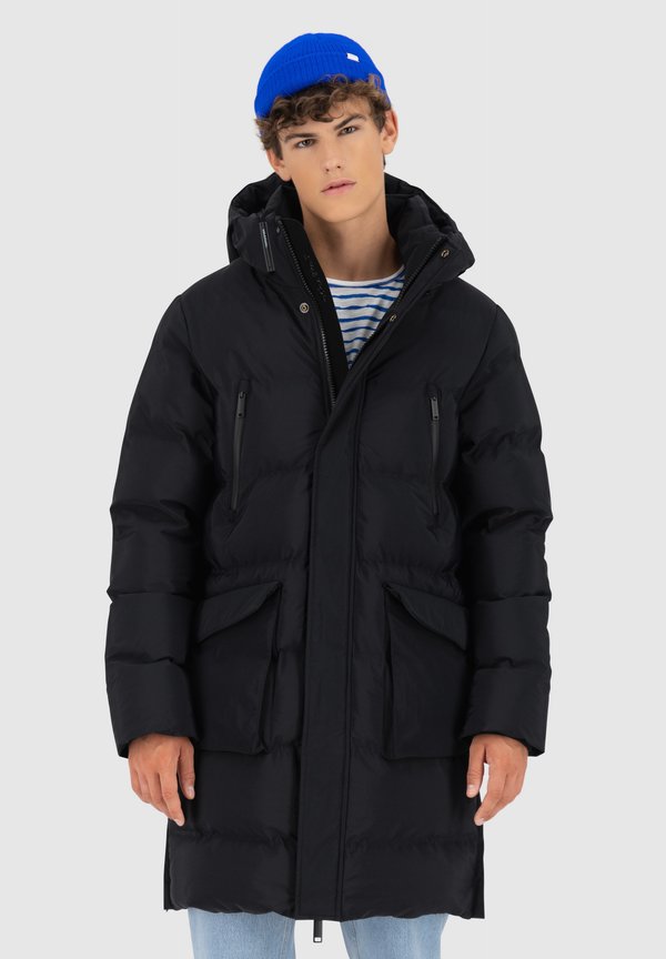 alife & kickin SAULAK PUFFER