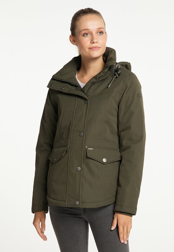 ICEBOUND ICEBOUND SAPELLO