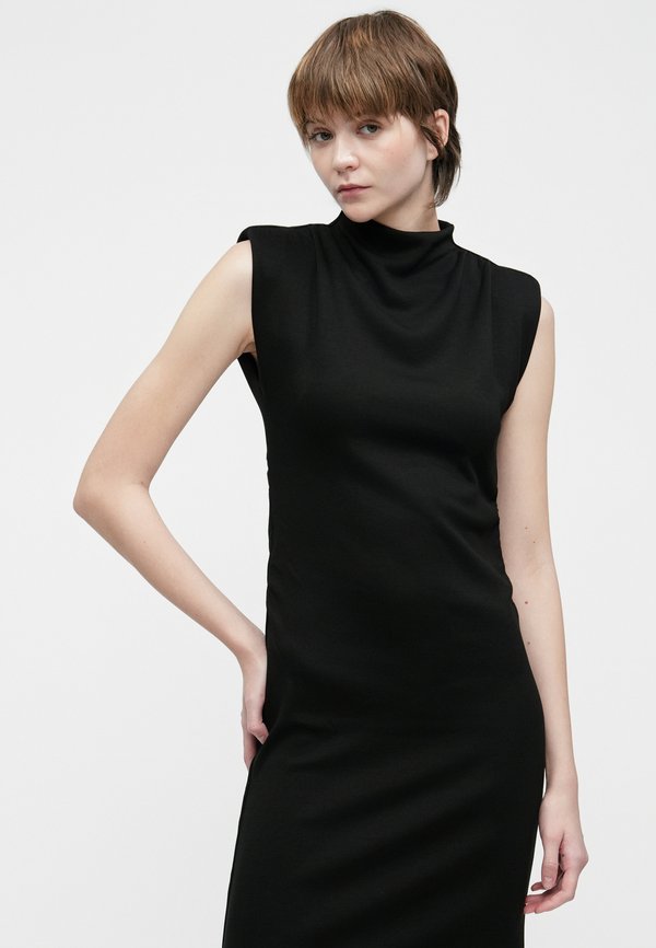 Vero Moda VMNELLI HIGH NECK SHORT DRESS