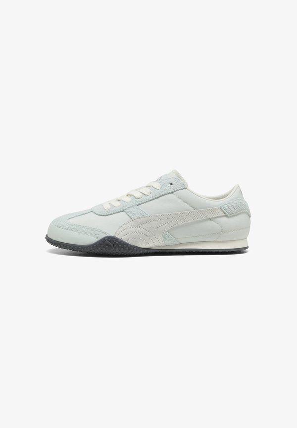 Puma BELLA  - Trainers - créme de mint-moody gray