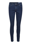 Vero Moda Skinny fit VMELLY Mid rise