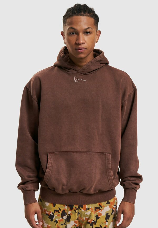 Karl Kani SMALL SIGNATURE OS HEAVY SWEAT WASHED