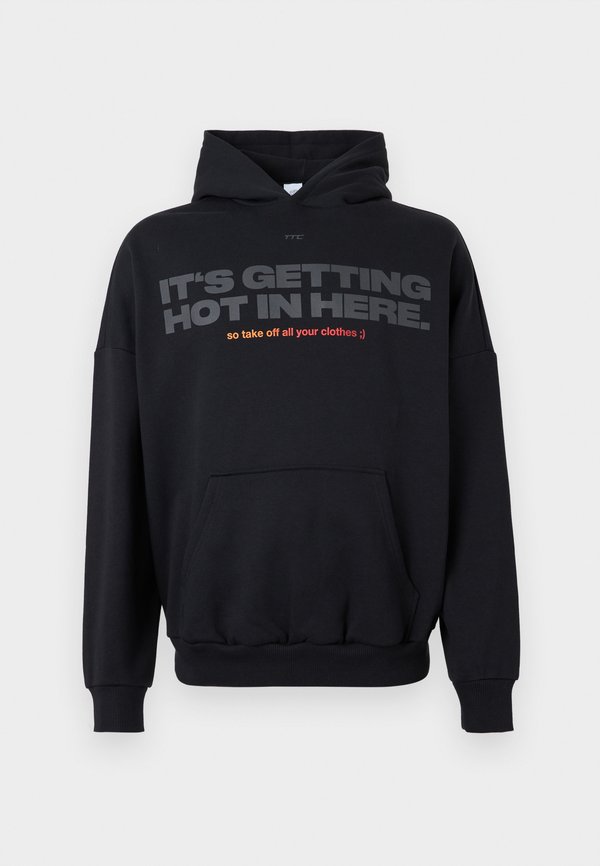 The Tracksuit Club HOODIE HOT IN HERE