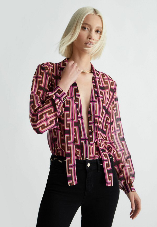 Liu Jo Jeans WITH GEOMETRIC PRINT
