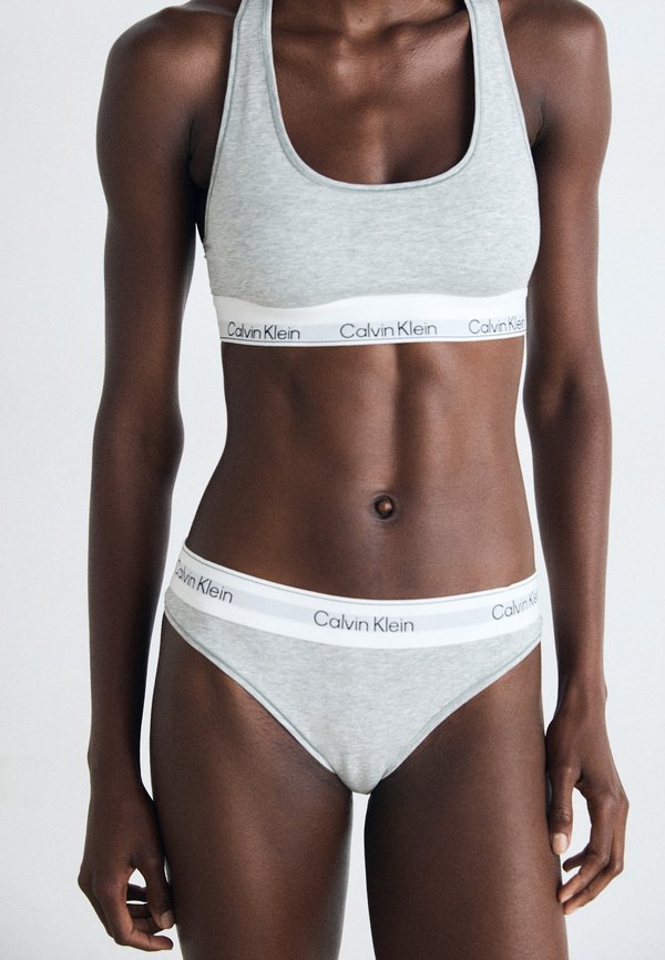 Calvin Klein Underwear Brazilians - grey heather