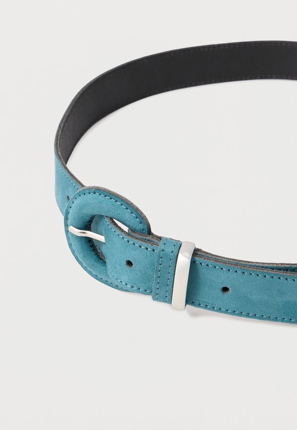 Vanzetti BELT WITH COVERED BUCKLE