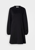Marc O'Polo DRESS LONG SLEEVE ROUND NECK