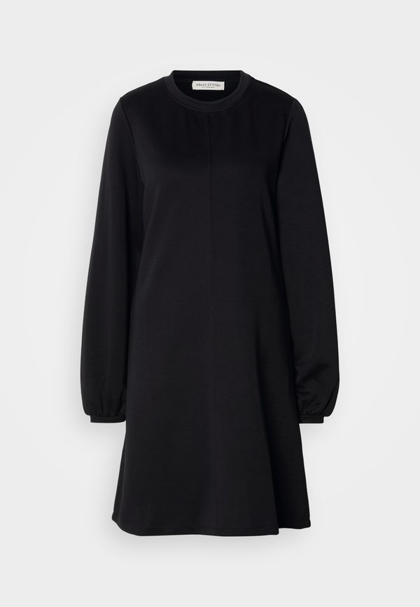 Marc O'Polo DRESS LONG SLEEVE ROUND NECK