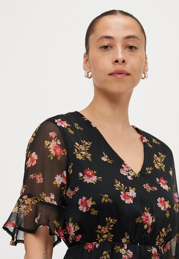 Vero Moda Petite VMSMILLA 2/4 SHORT DRESS