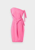 MOSCHINO KNOTSKNITTED DRESS