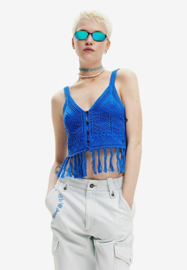 Desigual CROCHET CROP