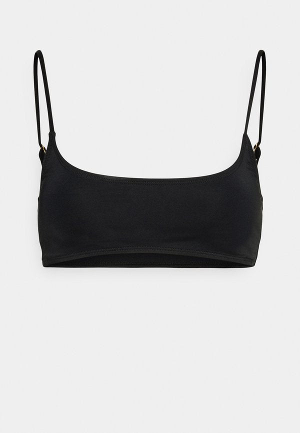 Cotton On Body SCOOP NECK CROP TIE SIDE CHEEKY SET