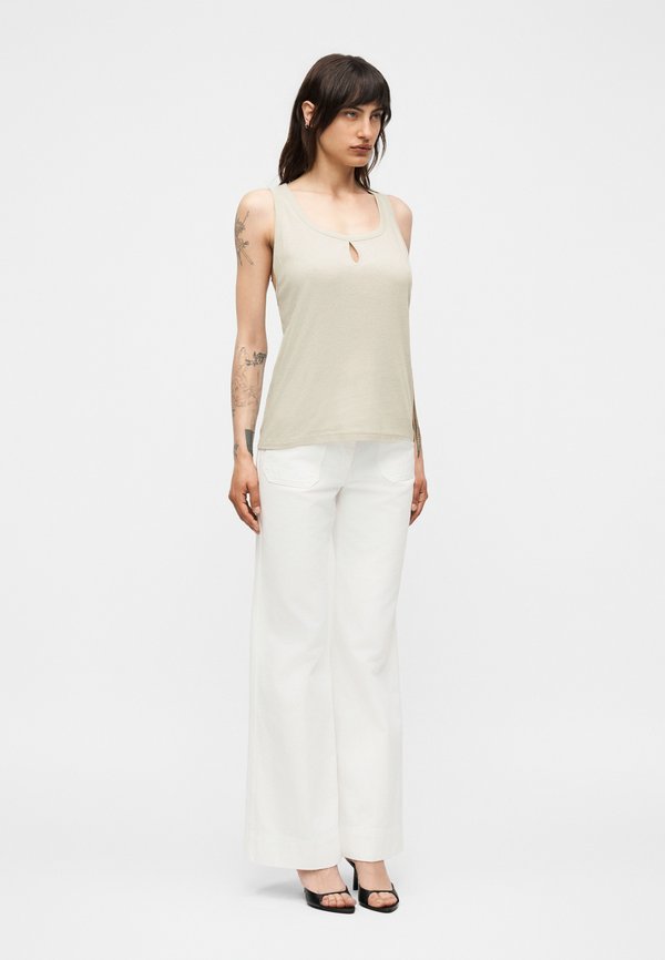 Victoria Beckham SPLIT TANK