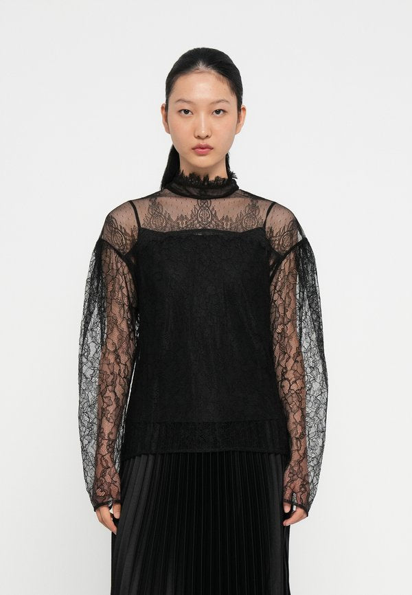 TWINSET WOVEN BLOUSE