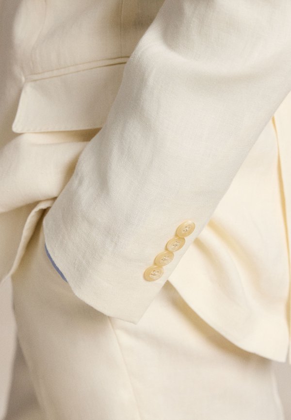 Polo Ralph Lauren POLO SOFT TAILORED LINEN SUIT COAT
