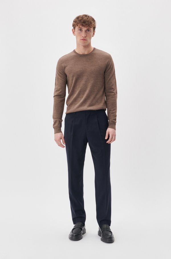 Matinique MAPETRO KNIT CREW PULLOVER