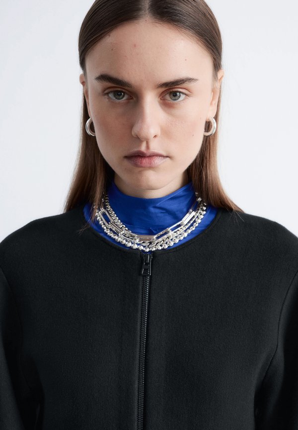 & OTHER STORIES SCULPTURAL-SLEEVE MINI