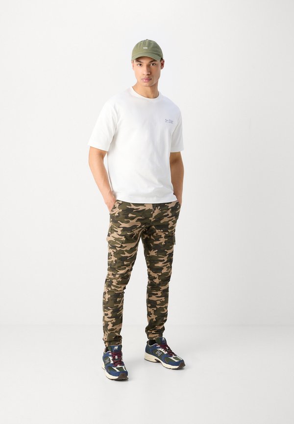 Marc O'Polo SHORT SLEEVE SEASONAL ARTWORK