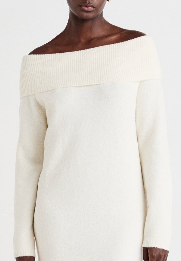 Vero Moda VMBOOM OFF SHOULDER DRESS