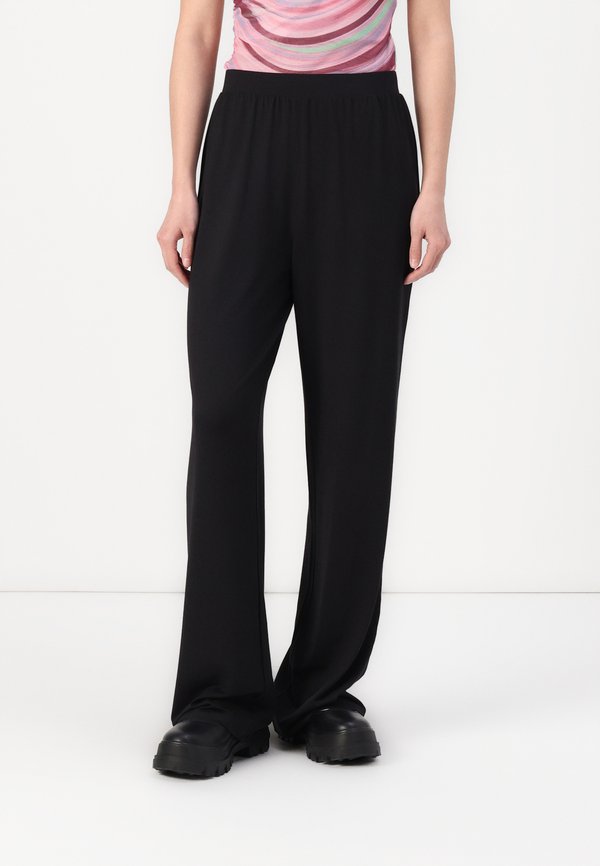 Pieces PCNALA WIDE PANTS