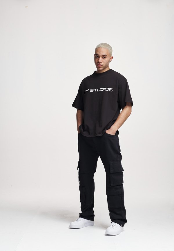 2Y Studios NEO ANKLE ZIP PANTS