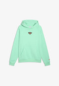Puma MELO ALWAYZ ON 1 HOODIE - Hoodie - mint