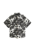 New Look Curves CURVES FLORAL SHORT SLEEVE