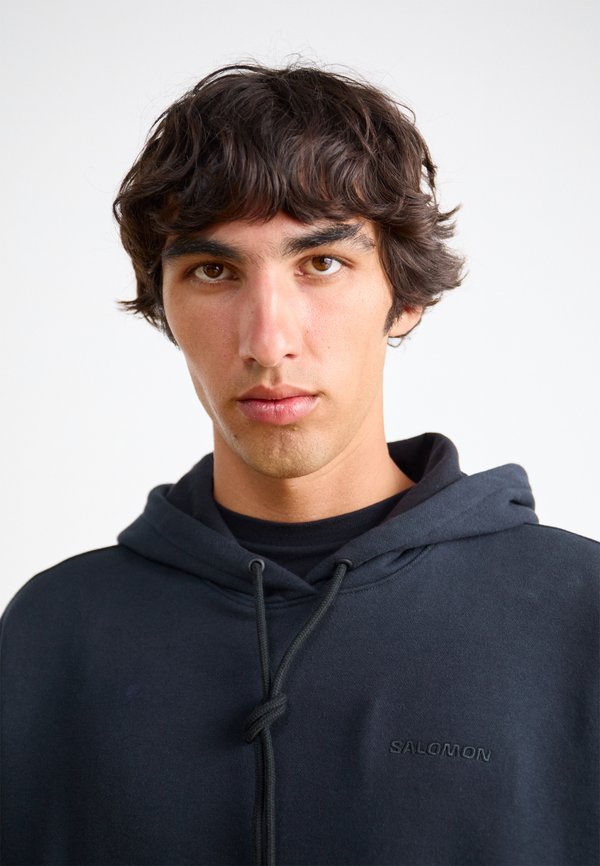Salomon LOGO PRIDE HOODIE UNISEX