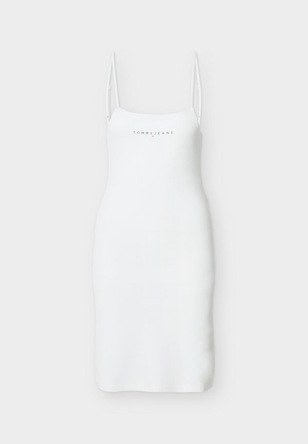 Tommy Jeans LINEAR STRAPPY DRESS