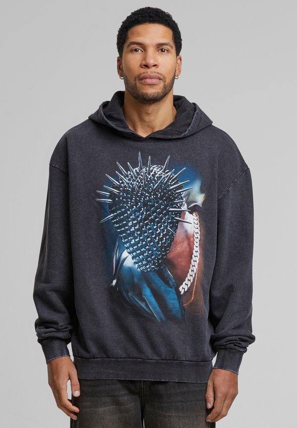 Upscale by Mister Tee THORNED MASK