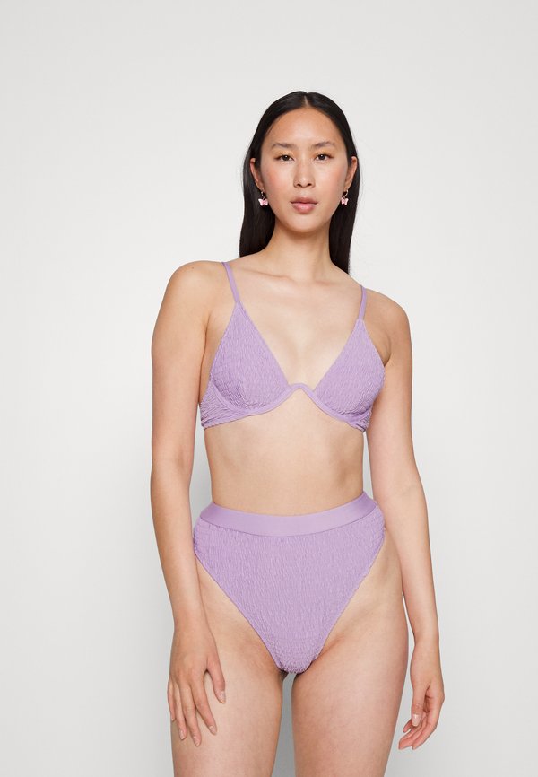 Missguided CRINKLE UNDERWIRED  SET
