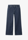 Mango ADULT - Straight leg jeans - blue