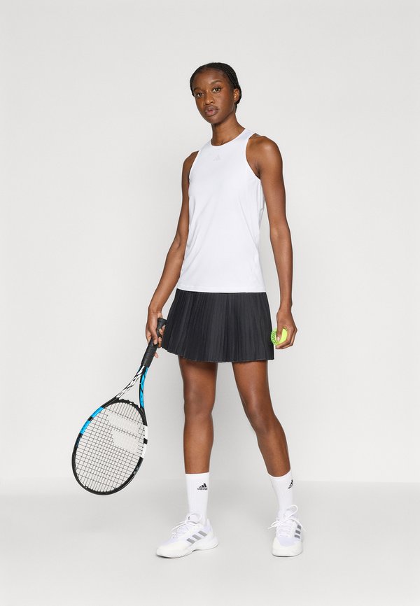 adidas Performance CLUB CLIMACOOL GRAPHIC TANK