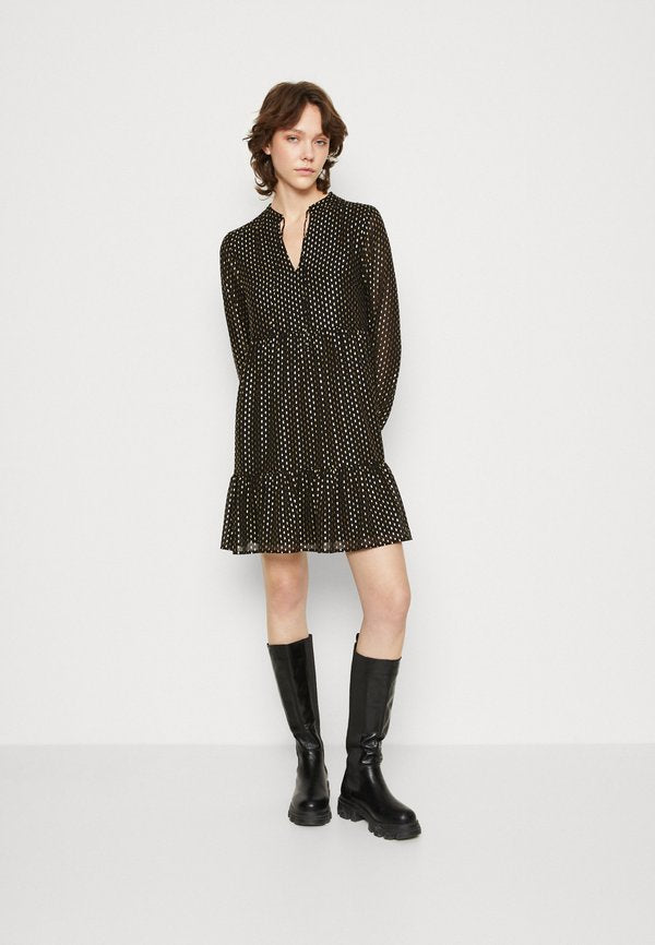 VILA VILIDA SHORT DRESS