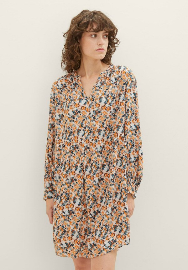 TOM TAILOR MIT ALLOVER PRINT