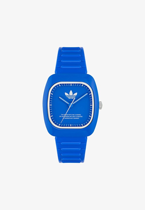 adidas Originals RETRO WAVE TWO - Watch - blue