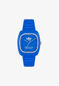adidas Originals RETRO WAVE TWO - Watch - blue