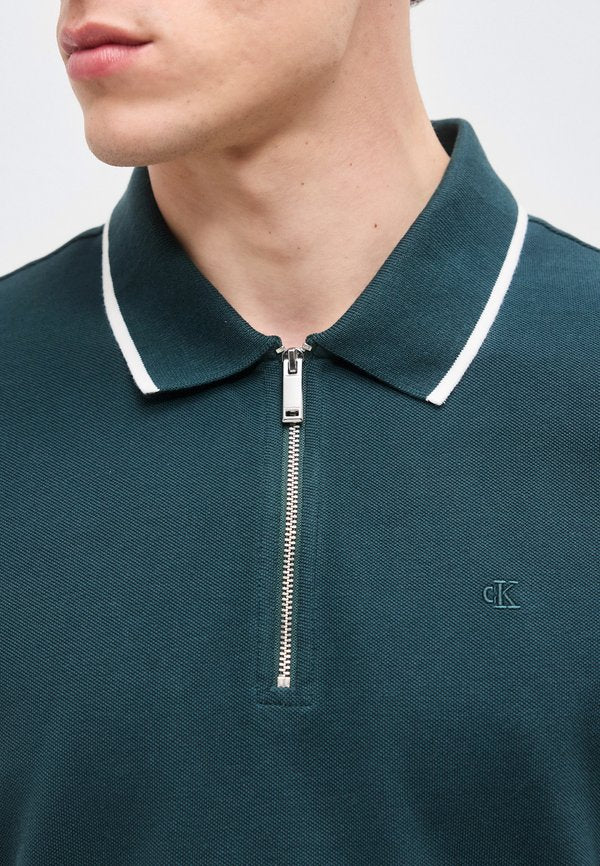 Calvin Klein TIPPED ZIP D2 COLLECTION