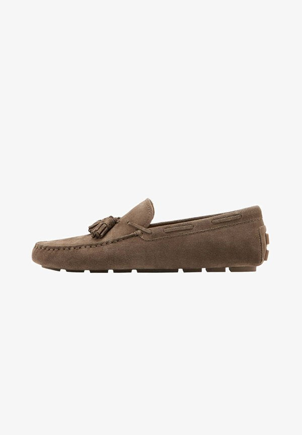 Mango ADULT - Moccasins - brown