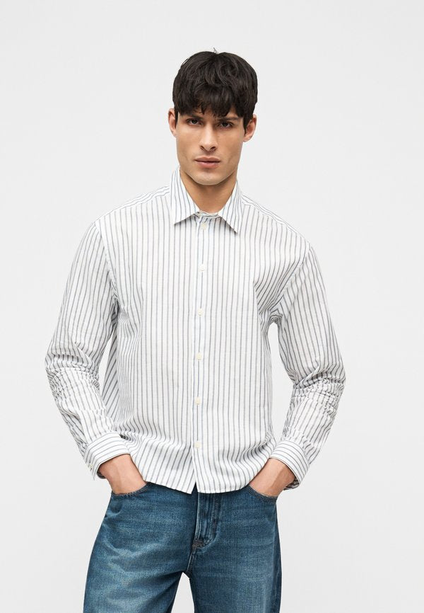 Lyle & Scott STRIPE SHIRT