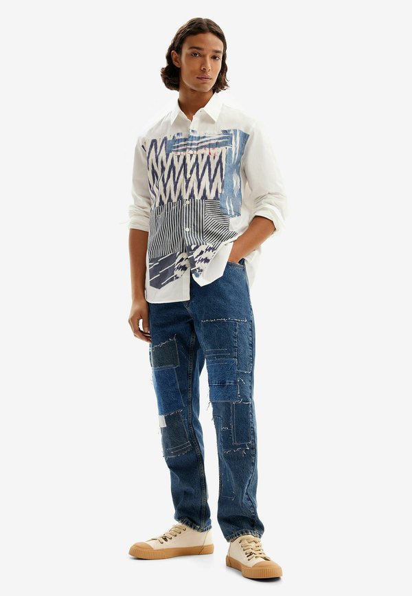 Desigual IKAT PATCHWORK